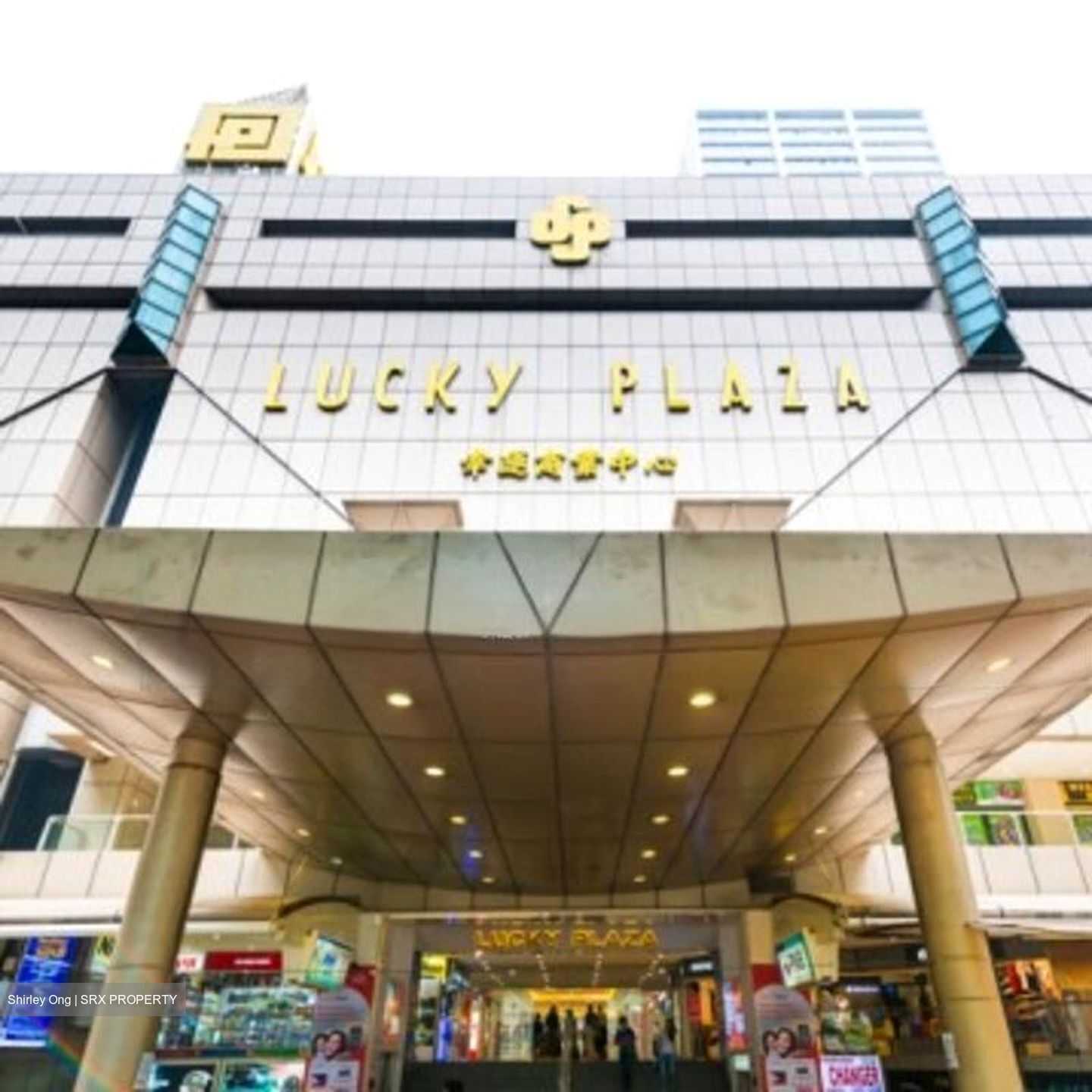 Lucky Plaza (D9), Shop House #471536941